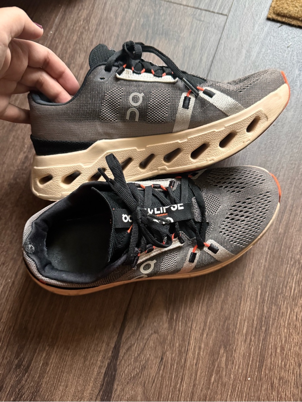 Oncloud Cloudeclipse Women's Sz 7.5 - Picture 2 of 7